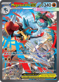 Mega Lucario ex SIR 179/132 ME01