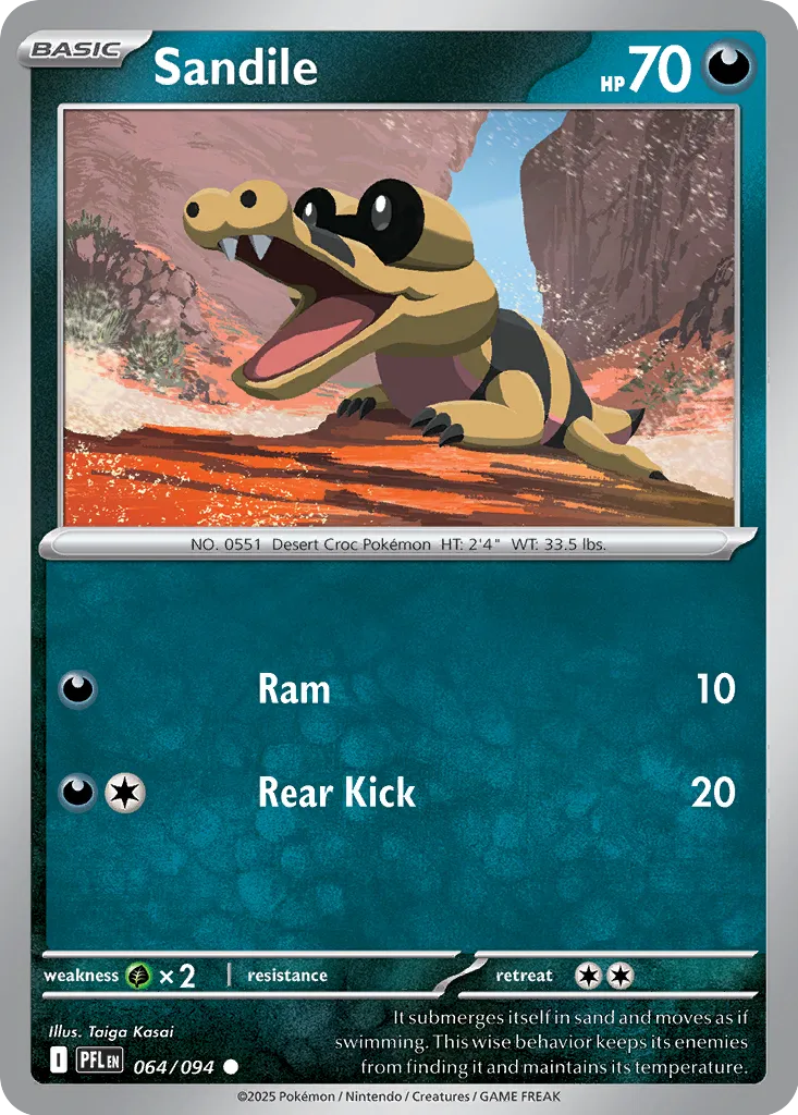 Sandile 064/094 ME02