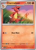 Charmeleon 021/217 ME03