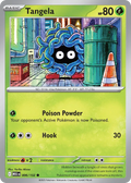 Tangela 006/132 ME01