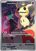 Team Rocket’s Mimikyu 238/217 ME03