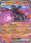 Salazzle EX 016/088 ME04