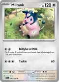 Miltank 106/132 ME01