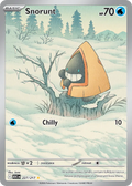 Snorunt 227/217 ME03