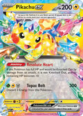 Pikachu ex 057/217 ME03