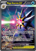 Mega Starmie EX 118/088 ME04