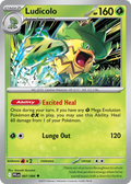 Ludicolo 007/094 ME02