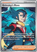 Grimsley’s Move UR 120/094 ME02