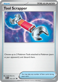 Tool Scrapper 212/217 ME03