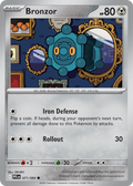 Bronzor 071/094 ME02