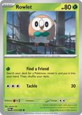 Rowlet 010/088 ME04