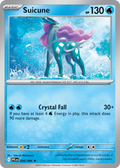 Suicune 026/094 ME02