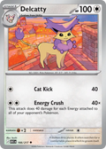 Delcatty 166/217 ME03