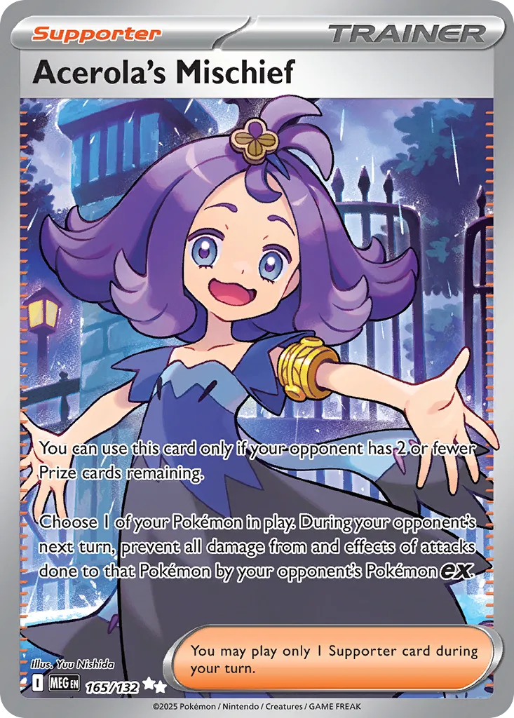 Acerola’s Mischief UR 165/132 ME01