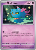 Misdreavus 085/217 ME03