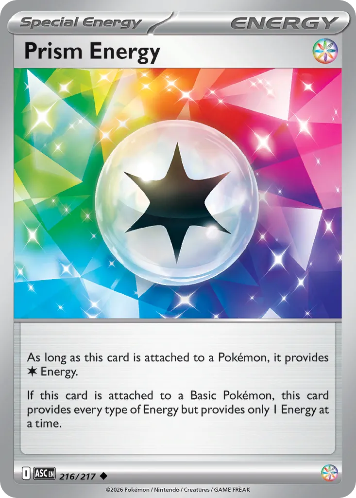 Prism Energy 216/217 ME03
