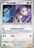 Smeargle 080/094 ME02