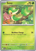 Snivy 004/088 ME04