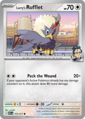 Larry’s Rufflet 173/217 ME03