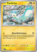 Pachirisu 051/132 ME01