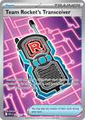Team Rocket’s Transceiver 263/217 ME03