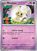 Mimikyu 042/094 ME02