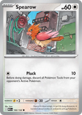Spearow 102/132 ME01