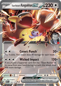 Team Rocket’s Kangaskhan ex 162/217 ME03