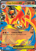 Mega Emboar ex 031/217 ME03