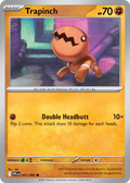 Trapinch 051/094 ME02
