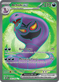 Arbok ex 185/165 MEW 151 English NM