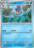 Croconaw 042/217 ME03