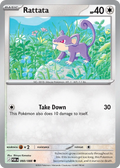 Rattata 060/088 ME04