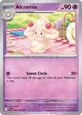 Alcremie 044/094 ME02