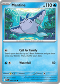 Mantine 032/132 ME01
