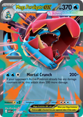Mega Feraligatr ex 043/217 ME03