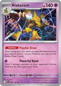 Alakazam 056/132 ME01