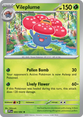 Vileplume 003/094 ME02