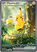 Pikachu ex 276/217 ME03