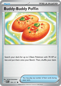 Buddy-Buddy Poffin 184/217 ME03