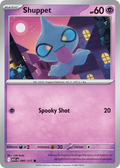Shuppet 090/217 ME03