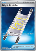 Night Stretcher UR 173/132 ME01