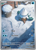 Snover IR 140/132 ME01