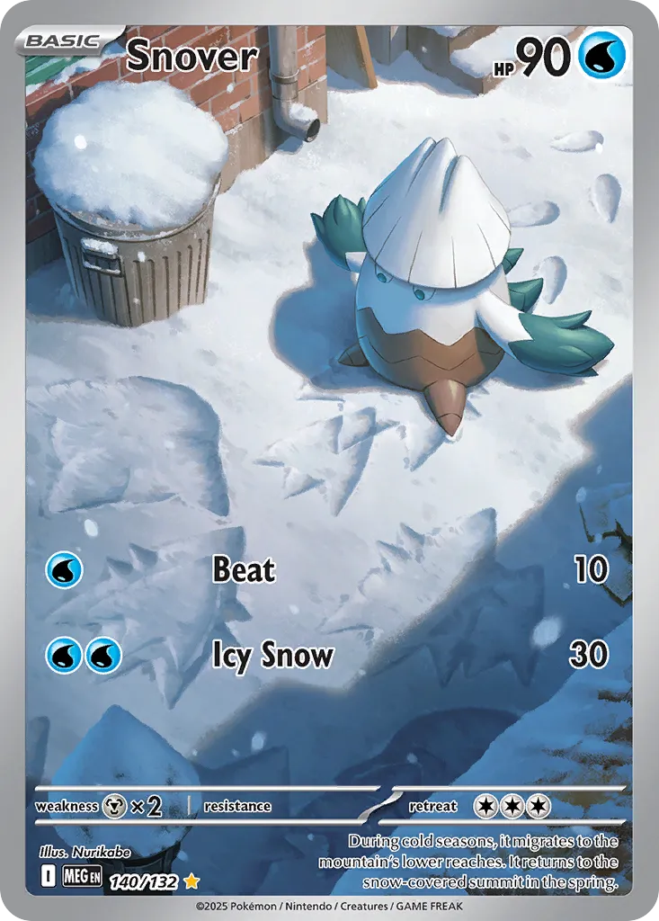 Snover IR 140/132 ME01