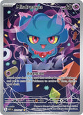 Misdreavus 233/217 Ascended Hero’s English NM