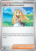 Lillie’s Determination 119/132 ME01