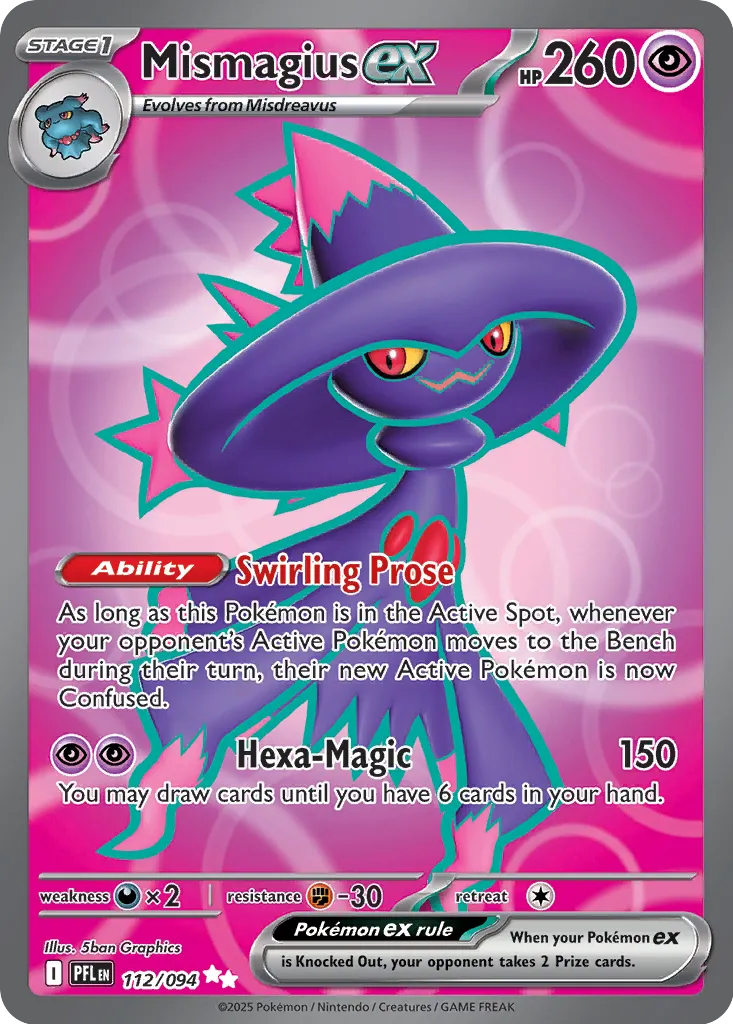 Mismagius ex UR 112/094 ME02