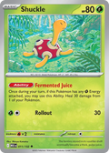 Shuckle 011/132 ME01