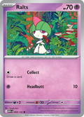 Ralts 058/132 ME01