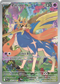 Zacian 100/094 ME02